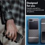 Husa pentru Samsung Galaxy Z Flip5 - Spigen Caseology Parallax - Ash Grey