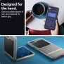 Husa pentru Samsung Galaxy Z Flip5 - Spigen Caseology Parallax - Ash Grey