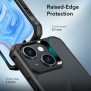 Husa pentru iPhone 15 Plus - ESR Air Armor - Frosted Black