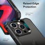 Husa pentru iPhone 15 Pro - ESR Air Armor - Frosted Black