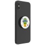 Suport pentru Telefon - Popsockets PopGrip - Basic Cool Cactus