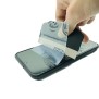 Hoco - Mobile Phone Film Scratch Card - for Mounting Phone Film - Black