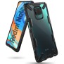 Husa pentru Xiaomi Redmi Note 9S / Note 9 Pro / Note 9 Pro Max - Ringke Fusion X Design - Black