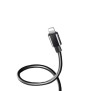 Cablu Video Lightning la HDMI, USB 1080P, 1.8m - Yesido (HM04) - Black