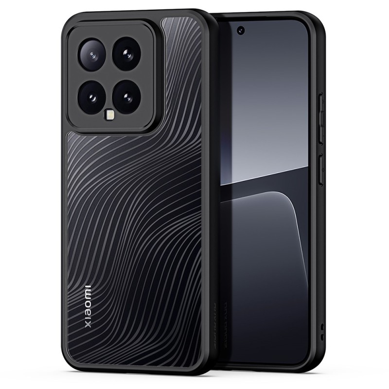 Husa pentru Xiaomi 14 - Dux Ducis Aimo Series - Black