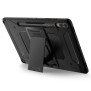 Husa pentru Samsung Galaxy Tab S9 Plus - Spigen Tough Armor Pro - Black