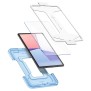 Folie pentru Samsung Galaxy Tab S8 Ultra / S9 Ultra - Spigen Glas.TR EZ FIT - Clear
