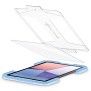 Folie pentru Samsung Galaxy Tab S9 - Spigen Glas.TR EZ FIT - Clear