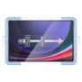 Folie pentru Samsung Galaxy Tab S9 Plus - Spigen Glas.TR EZ FIT - Clear