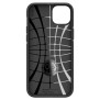 Husa pentru iPhone 15 - Spigen Core Armor - Matte Black