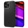 Husa pentru iPhone 15 Pro - Spigen Core Armor - Matte Black