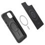 Husa pentru iPhone 15 Plus - Spigen Core Armor MagSafe - Matte Black