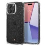 Husa pentru iPhone 15 Pro - Spigen Cyrill Cecile - Glitter Clear