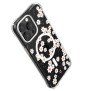 Husa pentru iPhone 15 Pro - Spigen Cyrill Cecile MagSafe - White Daisy