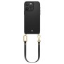 Husa pentru iPhone 15 Pro - Spigen Cyrill Classic Charm MagSafe - Black