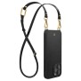 Husa pentru iPhone 15 Pro Max - Spigen Cyrill Classic Charm MagSafe - Black