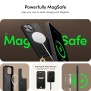 Husa pentru iPhone 15 Pro Max - Spigen Cyrill Classic Charm MagSafe - Black