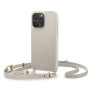 Husa pentru iPhone 15 Pro Max - Spigen Cyrill Classic Charm MagSafe - Cream