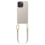 Husa pentru iPhone 15 Pro Max - Spigen Cyrill Classic Charm MagSafe - Cream