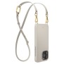 Husa pentru iPhone 15 Pro Max - Spigen Cyrill Classic Charm MagSafe - Cream