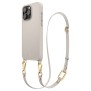 Husa pentru iPhone 15 Pro Max - Spigen Cyrill Classic Charm MagSafe - Cream