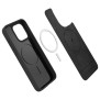 Husa pentru iPhone 15 Pro Max - Spigen Cyrill Kajuk MagSafe - Black