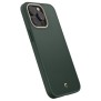 Husa pentru iPhone 15 Pro Max - Spigen Cyrill Kajuk MagSafe - Forest Green