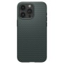 Husa pentru iPhone 15 Pro - Spigen Liquid Air - Abyss Green