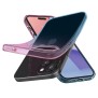 Husa pentru iPhone 15 - Spigen Liquid Crystal - Gradation Pink