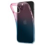 Husa pentru iPhone 15 - Spigen Liquid Crystal - Gradation Pink