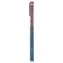 Husa pentru iPhone 15 - Spigen Liquid Crystal - Gradation Pink