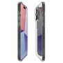 Husa pentru iPhone 15 Pro - Spigen Liquid Crystal - Clear