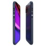 Husa pentru iPhone 15 - Spigen Mag Armor - Navy Blue