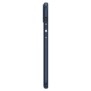 Husa pentru iPhone 15 - Spigen Mag Armor - Navy Blue