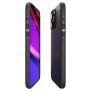 Husa pentru iPhone 15 Pro Max - Spigen Mag Armor - Matte Black