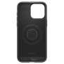 Husa pentru iPhone 15 Pro Max - Spigen Mag Armor - Matte Black