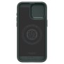 Husa iPhone 15 Pro - Spigen Optik Armor - Abyss Green