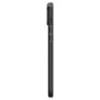Husa pentru iPhone 15 - Spigen Thin Fit - Black