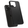 Husa pentru iPhone 15 Pro Max - Spigen Thin Fit - Black