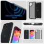 Husa pentru iPhone 15 - Spigen Ultra Hybrid - Frost Black