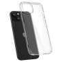 Husa pentru iPhone 15 - Spigen Ultra Hybrid - Frost Clear