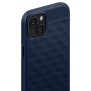 Husa pentru iPhone 15 - Spigen Caseology Parallax MagSafe - Midnight Blue