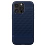 Husa pentru iPhone 15 Pro Max - Spigen Caseology Parallax MagSafe - Midnight Blue