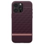 Husa pentru iPhone 15 Pro Max - Spigen Caseology Parallax MagSafe - Burgundy