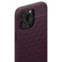 Husa pentru iPhone 15 Pro Max - Spigen Caseology Parallax MagSafe - Burgundy