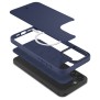 Husa pentru iPhone 15 Pro - Spigen Cyrill Kajuk MagSafe - Navy