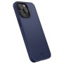 Husa pentru iPhone 15 Pro - Spigen Cyrill Kajuk MagSafe - Navy