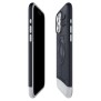 Husa pentru iPhone 15 Pro - Spigen Classic C1 MagSafe - Graphite