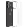 Husa pentru iPhone 15 Pro - Spigen Ultra Hybrid - Frost Clear