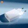 Incarcator priza USB-C, 3A, 20W - Xiaomi (AD201EU) - White (Blister Packing)